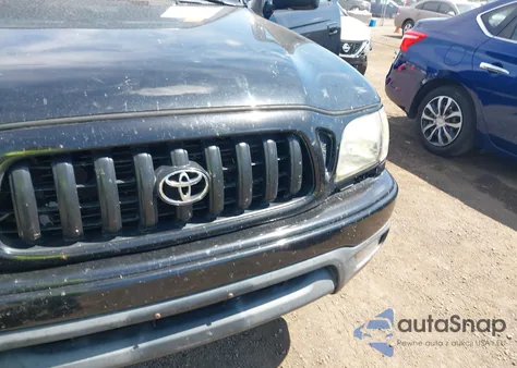 2002 Toyota Tacoma Prerunner из США, поврежденный, VIN 5TEGM92N02Z881608